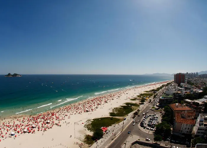 Royalty BarraHotel Rio De Janeiro