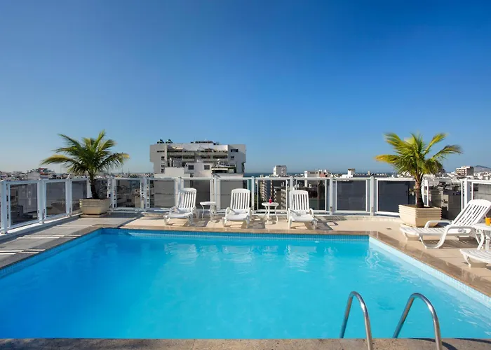 Atlântico CopacabanaHotel Rio De Janeiro