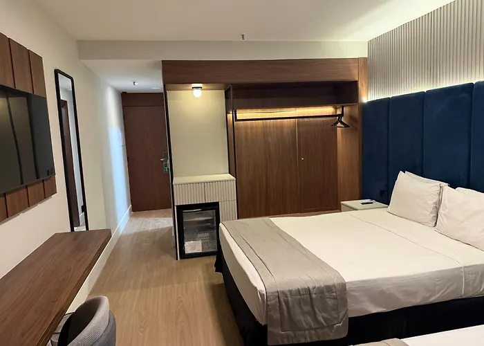 Américas Benidorm Hotel Río de Janeiro